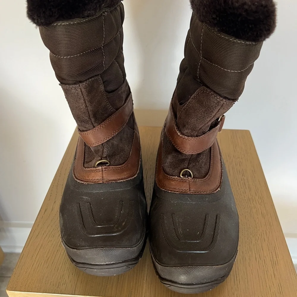 The North Face durable winter
